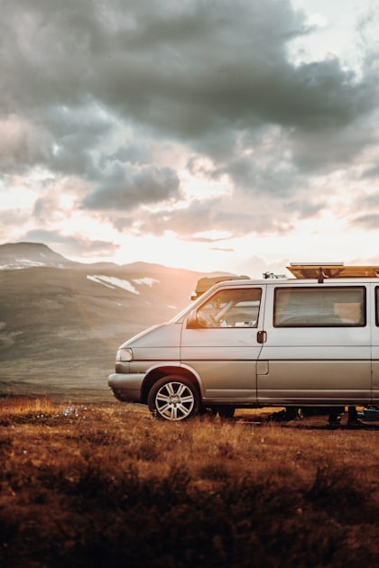 Van Life: The Ultimate Adventure