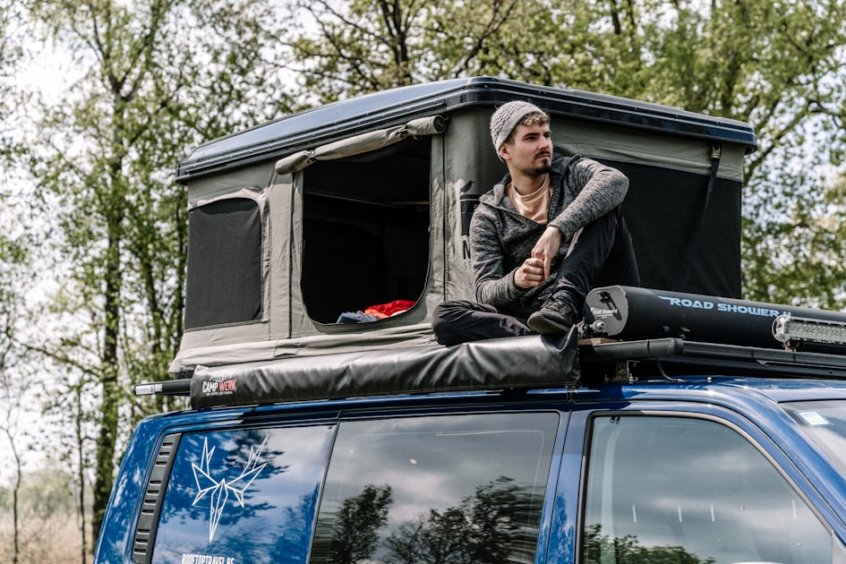 Top 10 Van Camping Tips